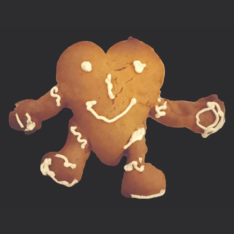 Lebkuchenherz