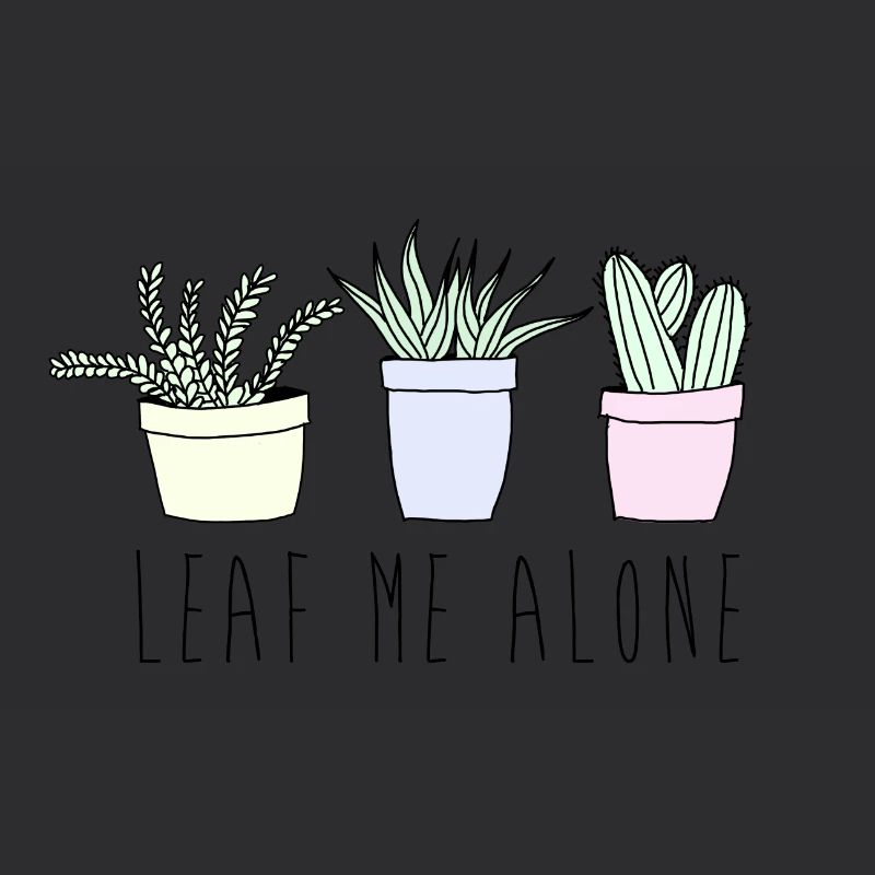 Leaf me alone