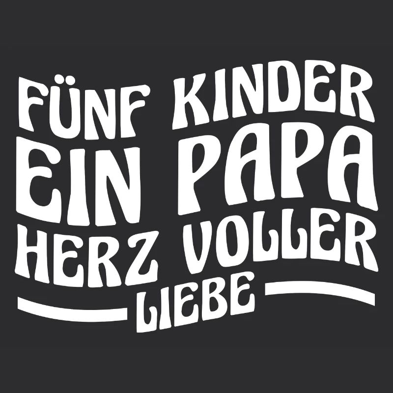 Papa Von 5 Kindern
