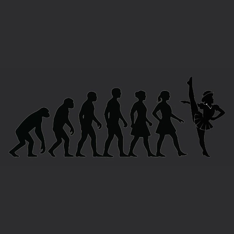 EVOLUTION SOLO MARICHEN solomariechen gardetanz
