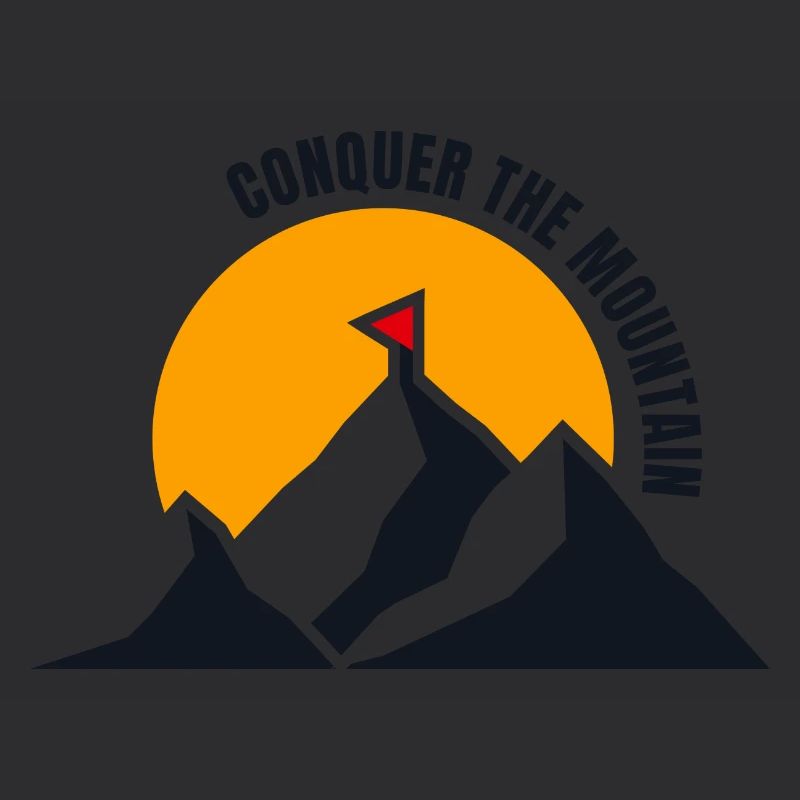 Conquer The Mountain
