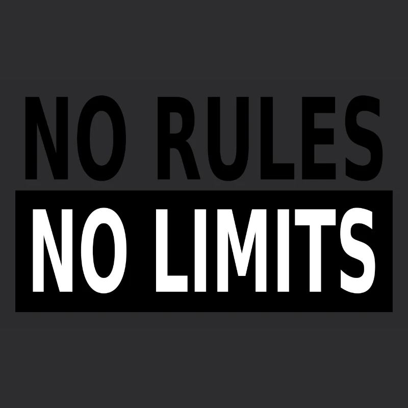 No Rules No Limits