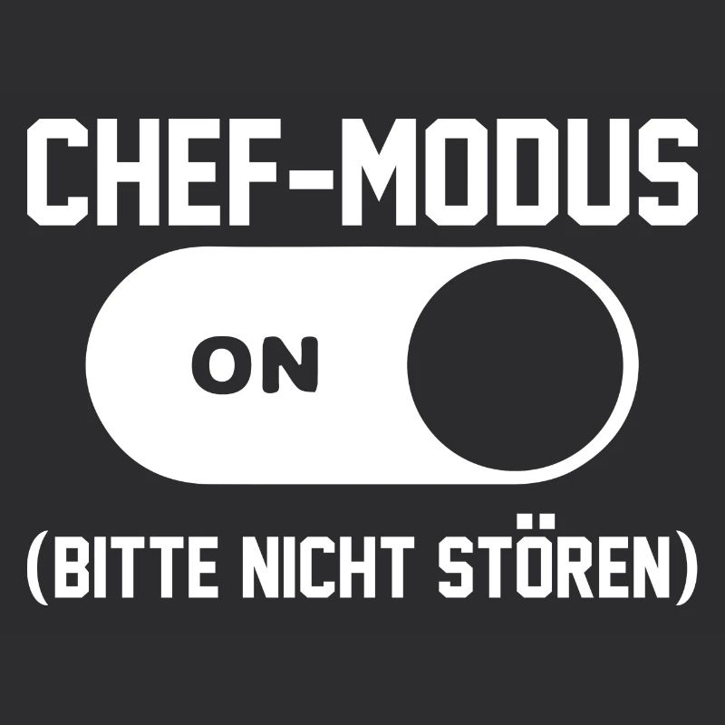 Teamleiter Chef Abschied