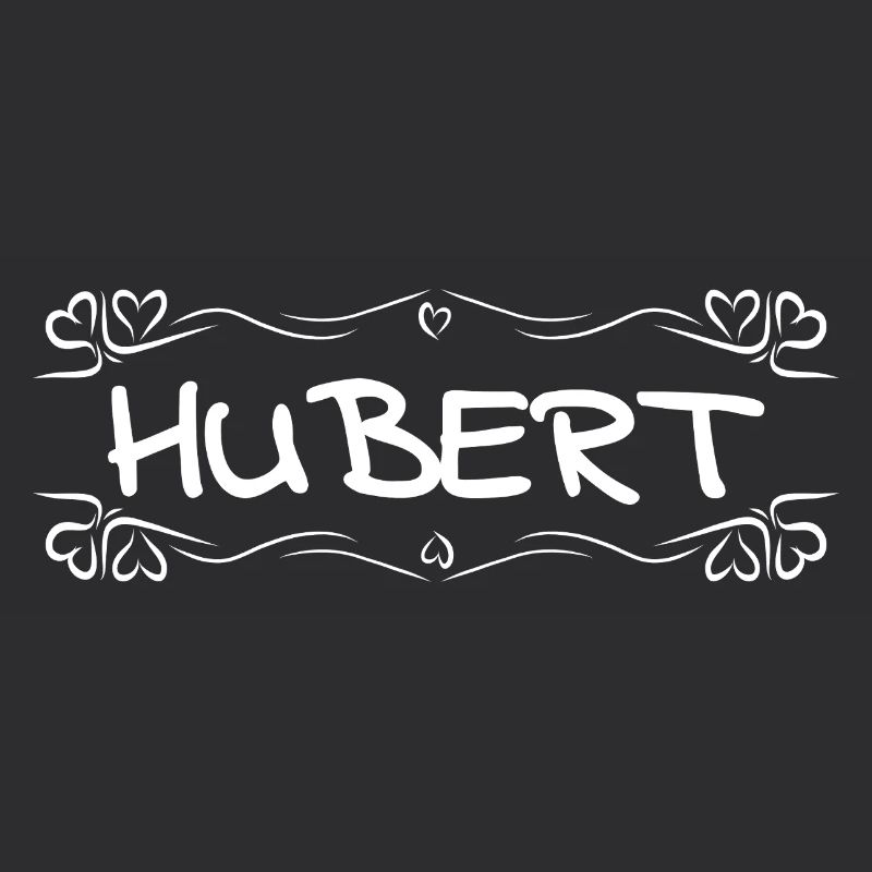 Hubert comme nom