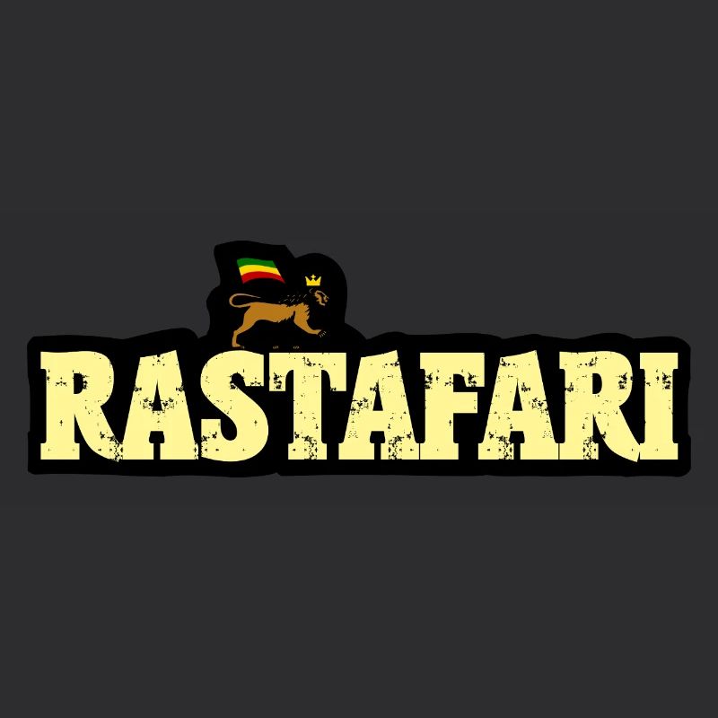 Rastafari Lion
