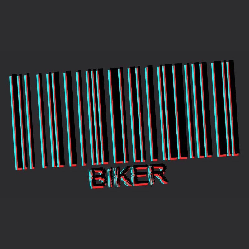 code barre biker