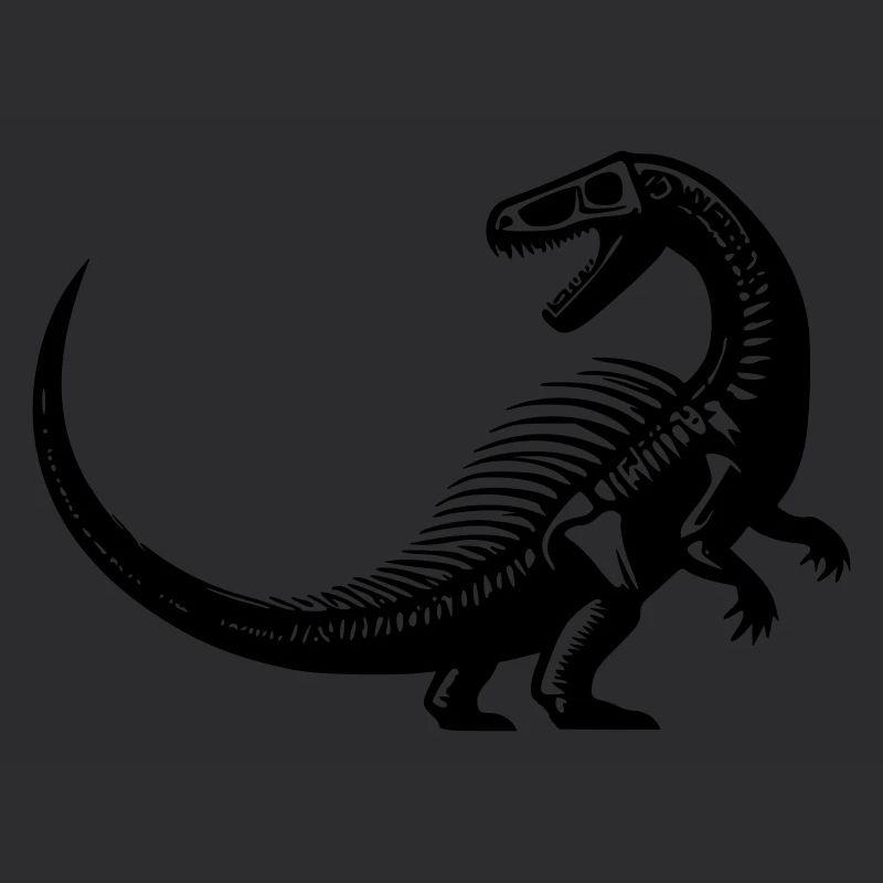 Dinosaur Fossil