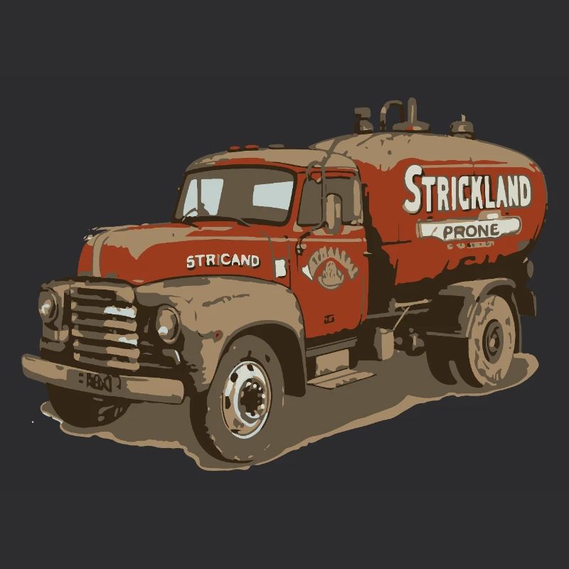 Strickland Propane 1997