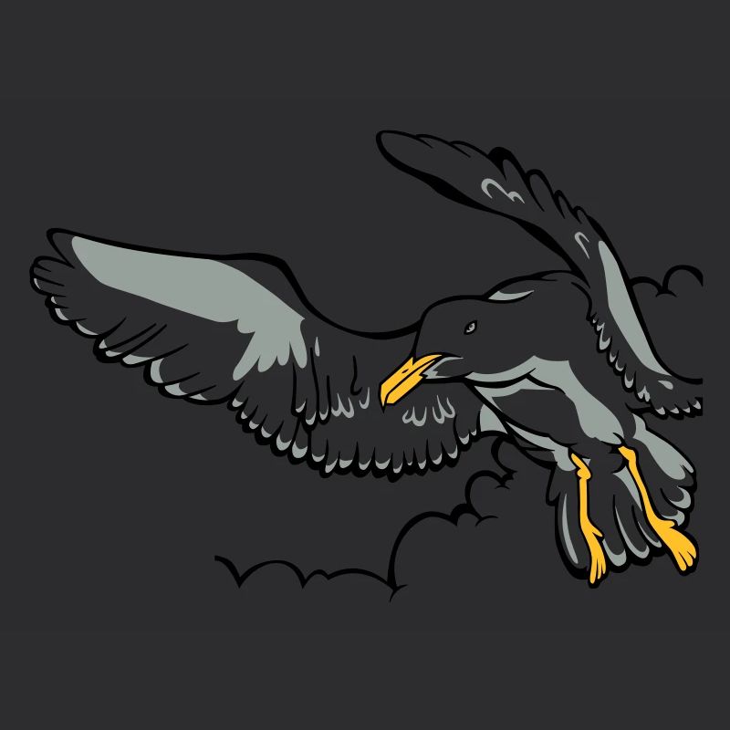 Möwe