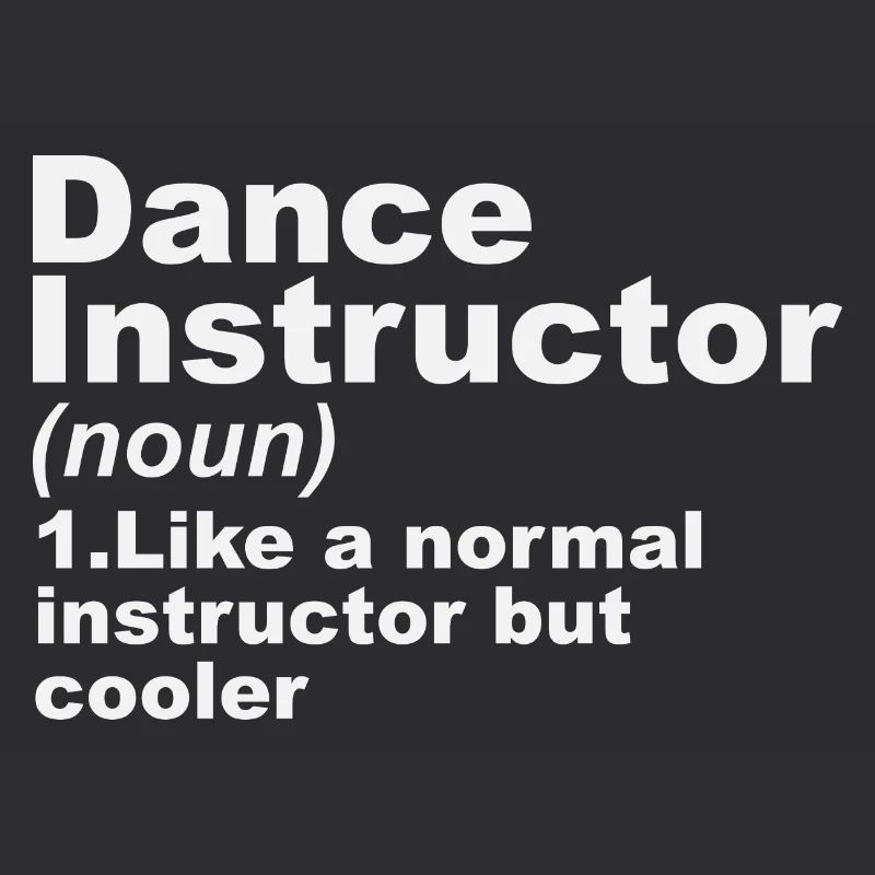 Dance Instructor Definition