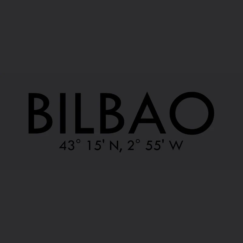 Bilbao Spain Coordinates Latitude Longitude