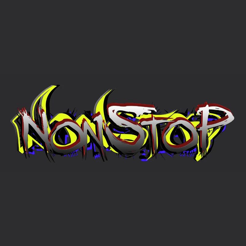 NonStoP RAPpresent LoGo