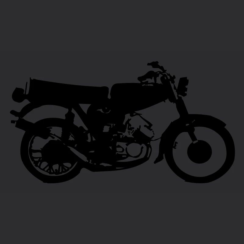 Simson Moped