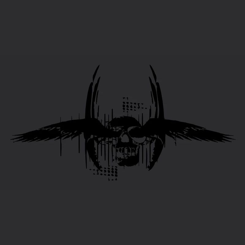 Wing Skull