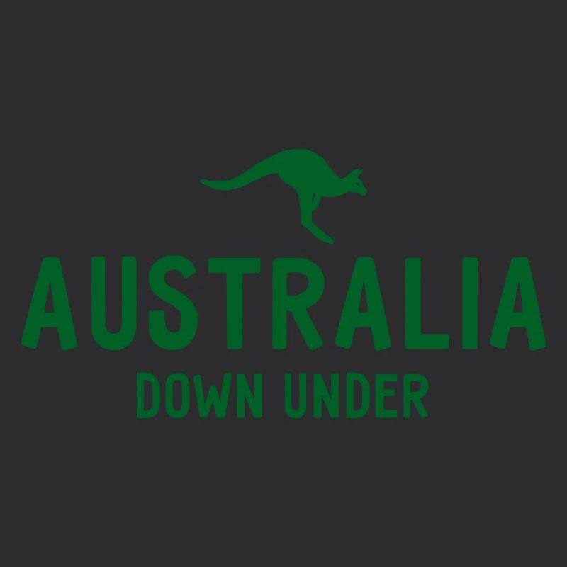 Australia - Down Under - Australia - Kangaroo