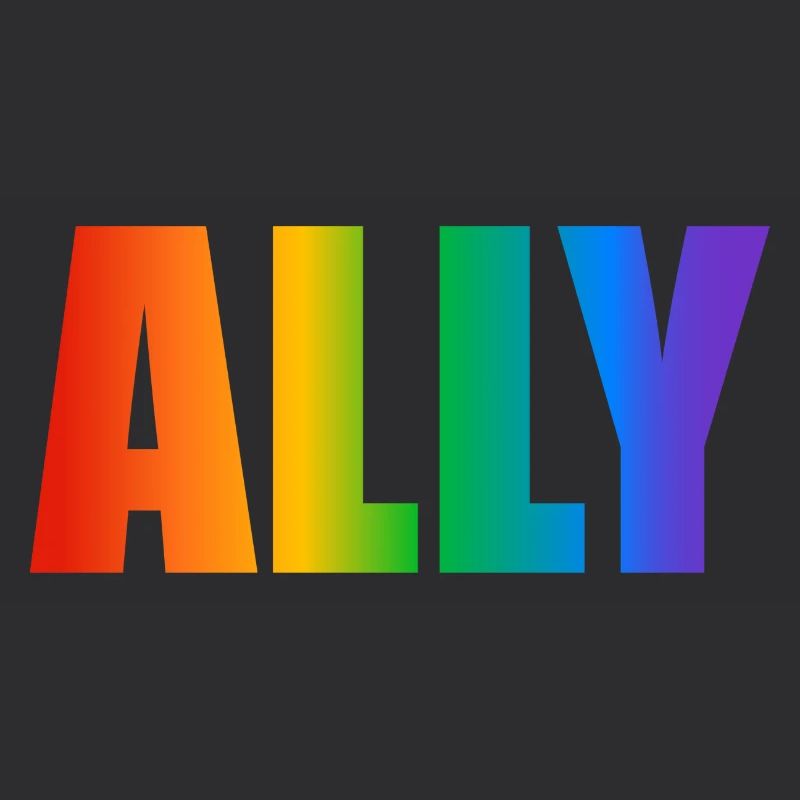 Gay Pride Verbündeter