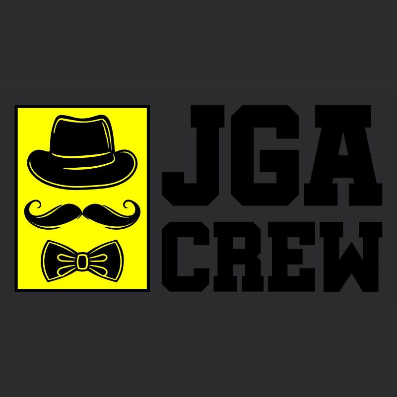 Bachelor Crew Enterrement de vie de garçon Dire