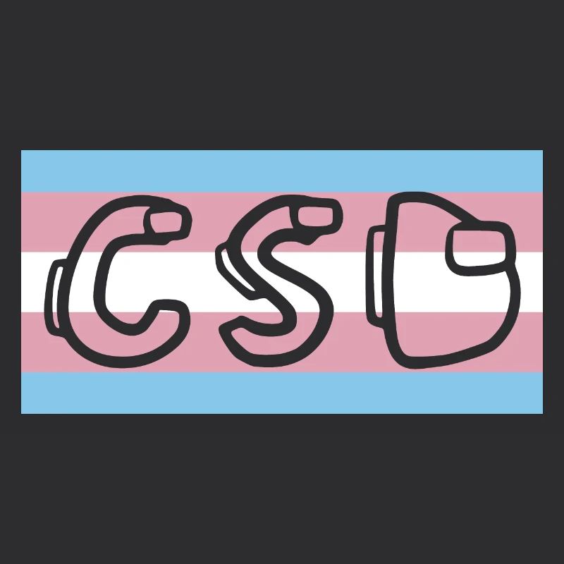 Trans Pride Flag CSD