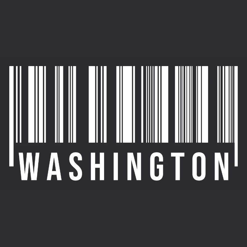 Washington Strichcode