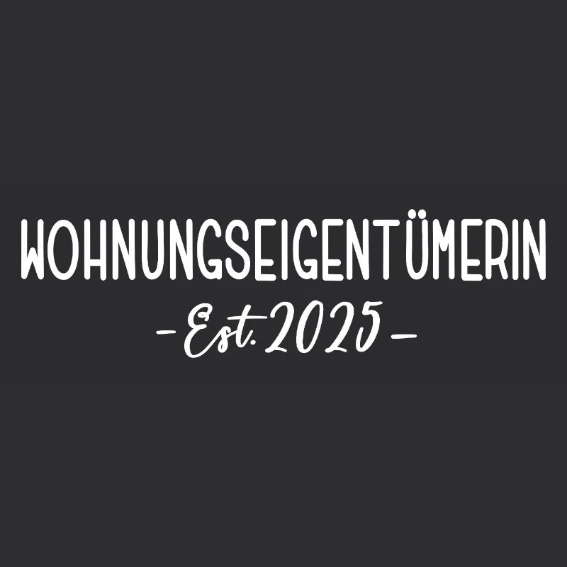 Wohnungseigentümerin 2025 Wohnung Eigentümerin