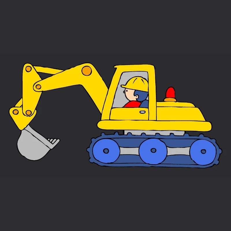 Backhoe Loader