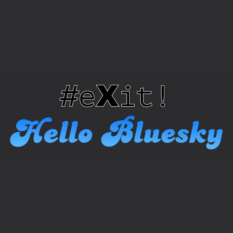 #eXit!
