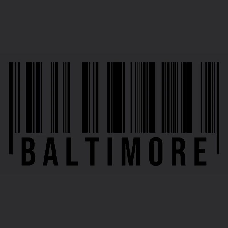 Code-barres Baltimore