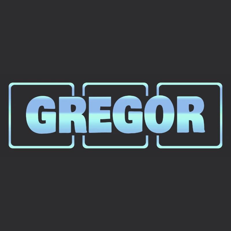 Gift for Gregor