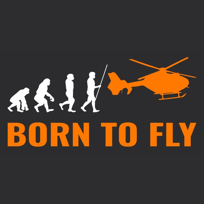 Helicopter Evolution Helicopter Pilot