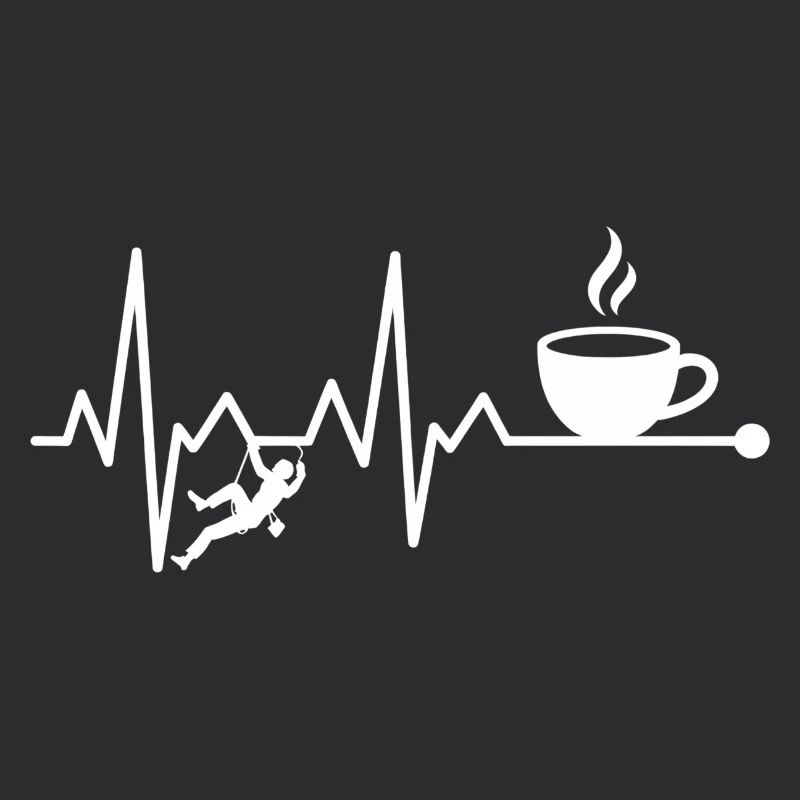 Klettern Heartbeat Café