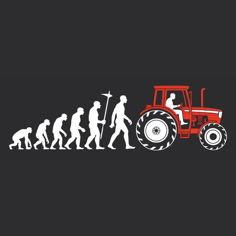 Evolution Farmer Farmer Tracteur