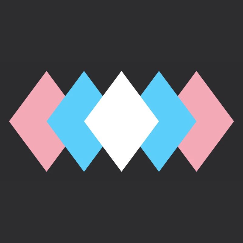 Subtle Transgender Pride