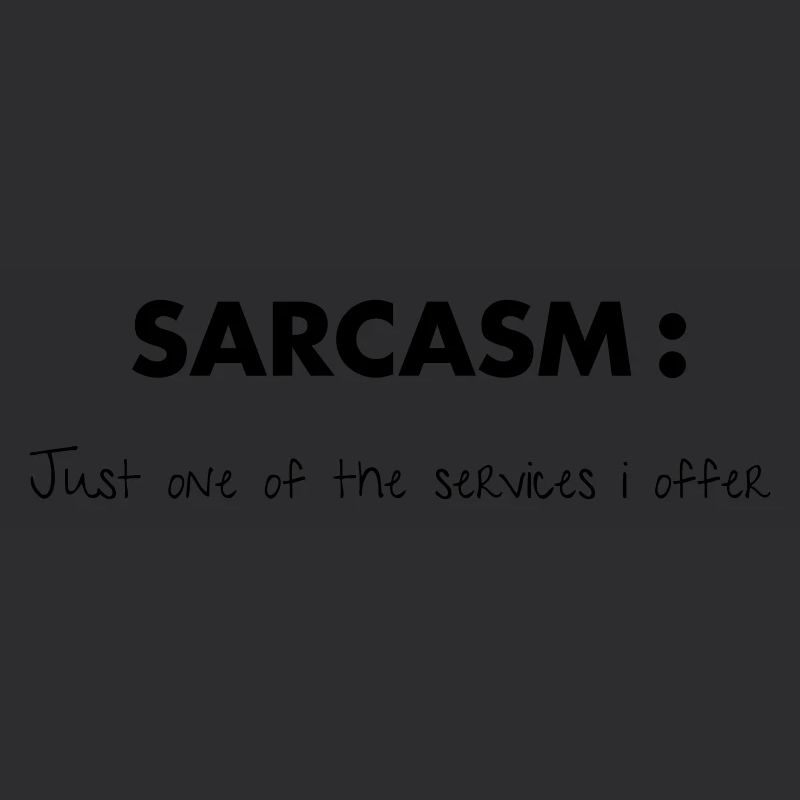 Sarcasm