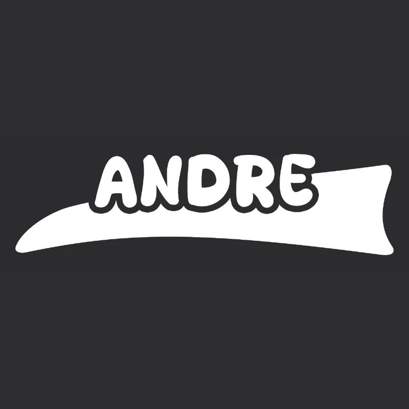 Prénom André