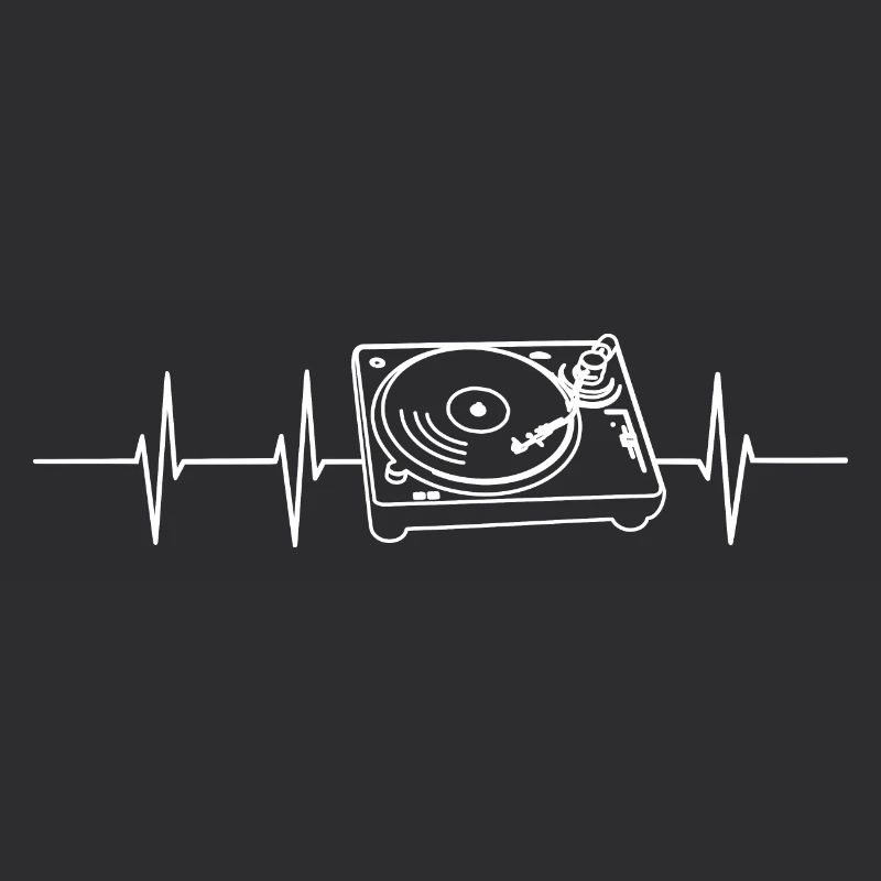 Fréquence cardiaque sur platine