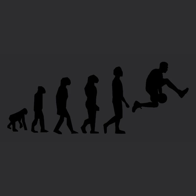 Evolution Basketball / Joueurs de basket-ball