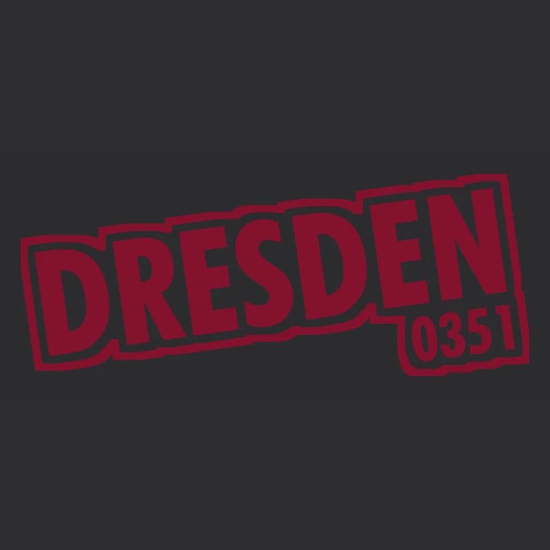 Dresden - 0351 - Area Code - Saxony