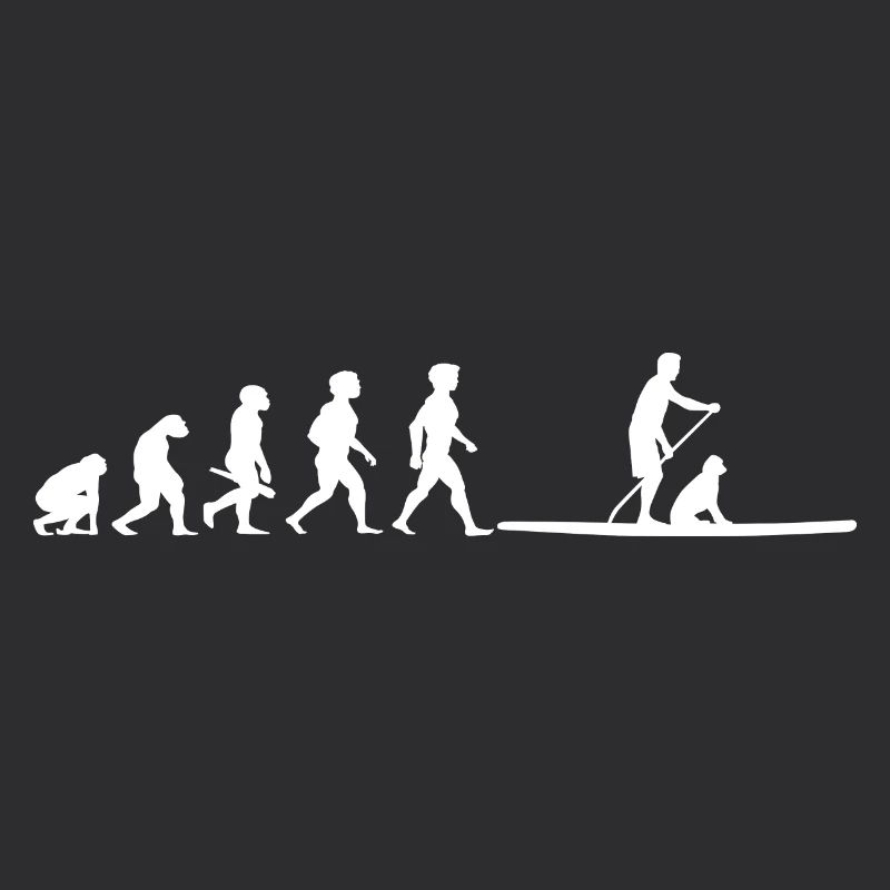Evolution Stand Up Pagaie Paddle Stand Up Paddle SUP