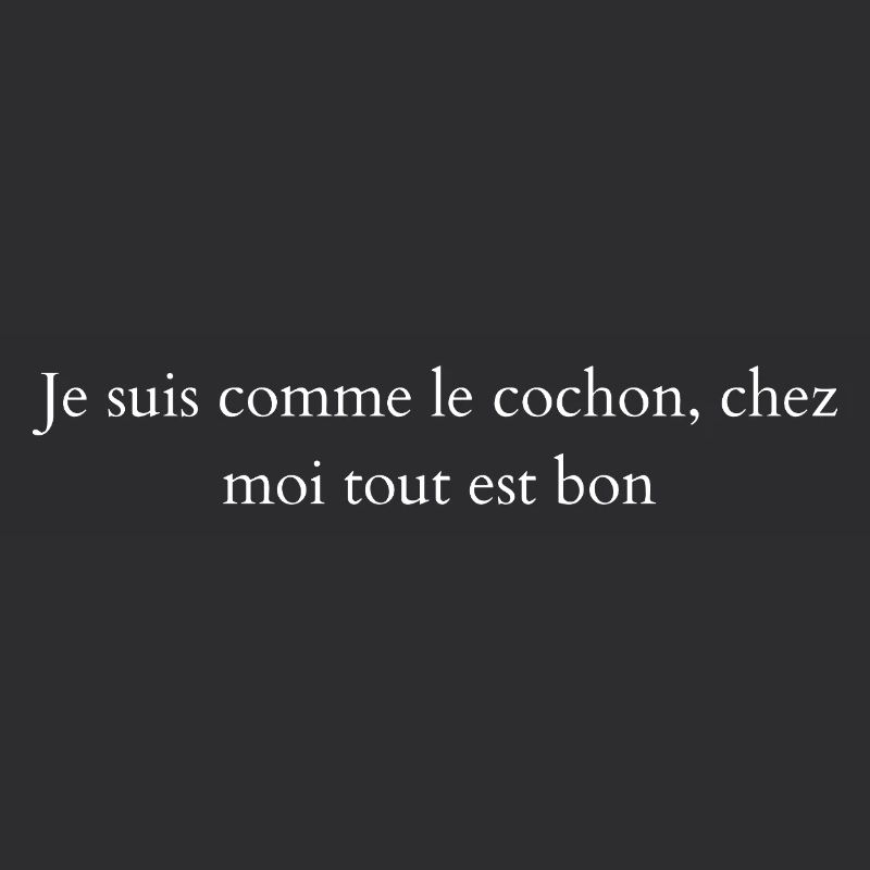 cochon
