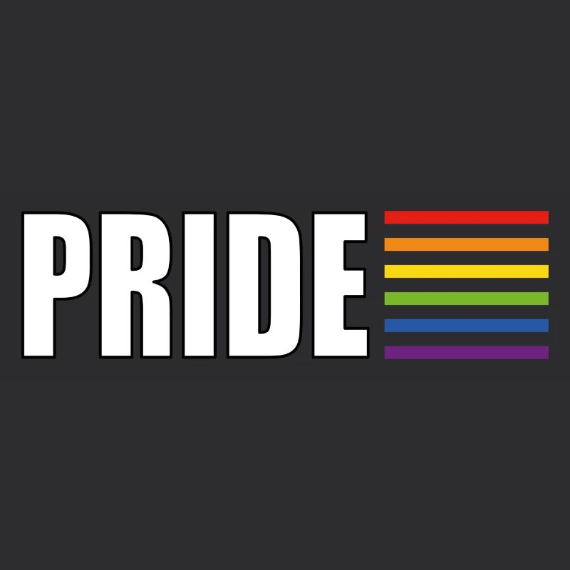 Pride Regenbogenflagge