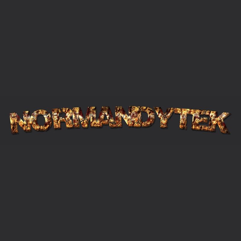 écriture normandytek