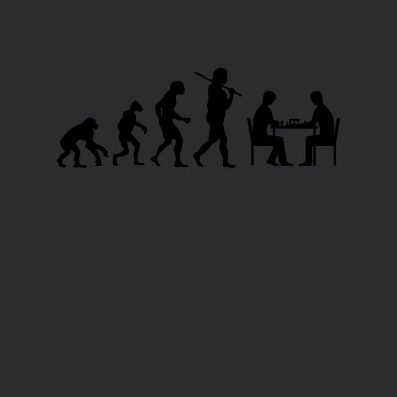 Evolution Schach
