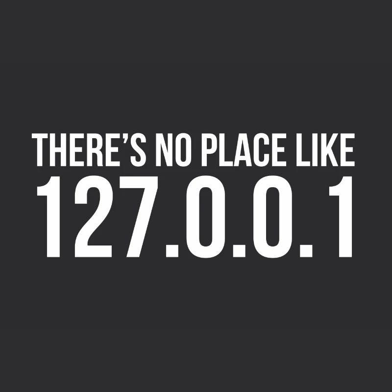 127.0.0.1 Local Host - Admin und Programmierer