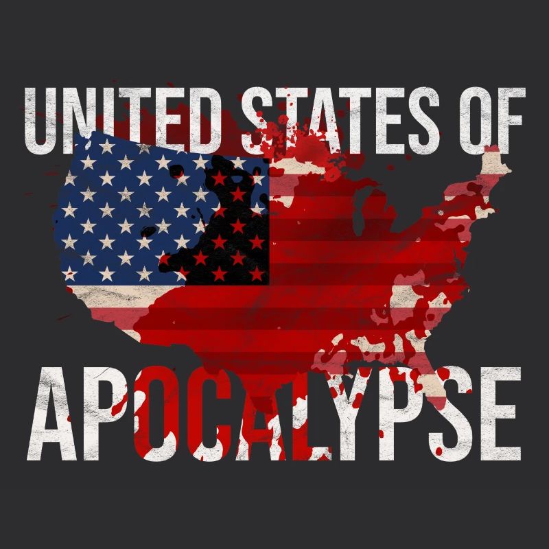 États-Unis d'Apocalypse