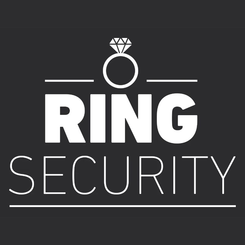 JGA Ring Security JGA Junggesellinnenabschied