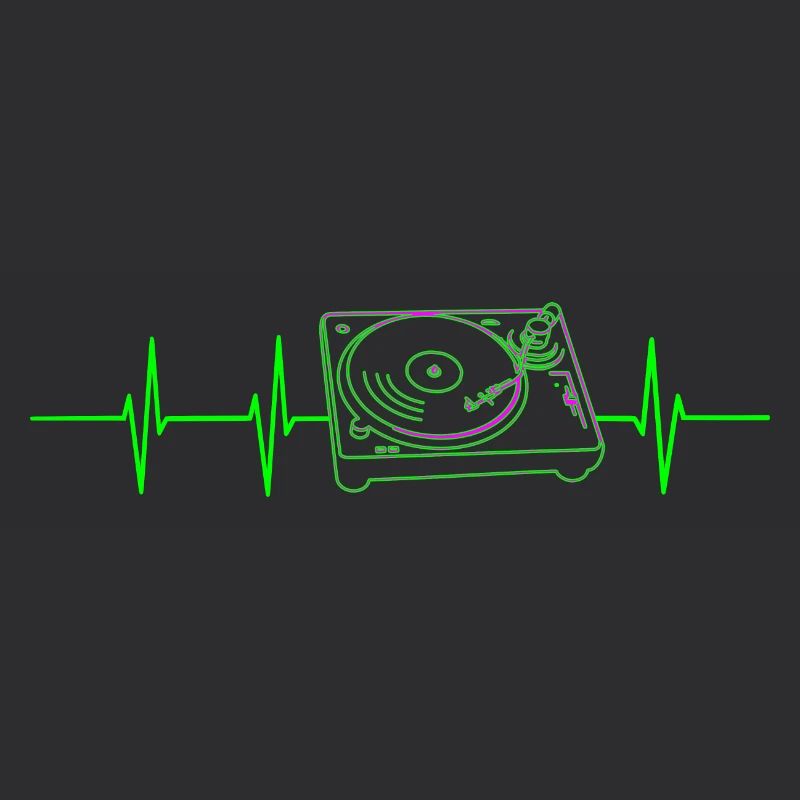 Fréquence de la platine vinyle
