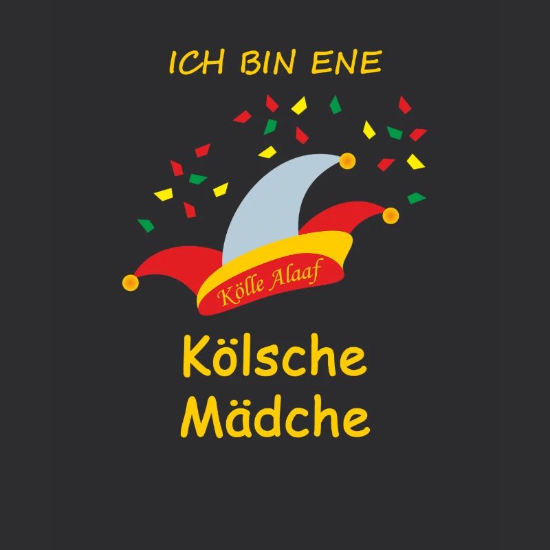 "ICH BIN ENE KÖLSCHE MÄDCHE" 3