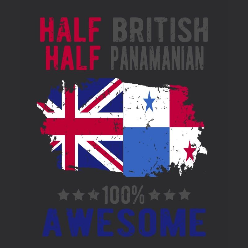 Half British Half Panama