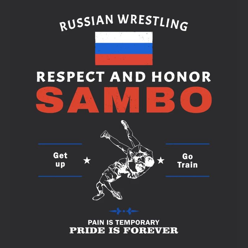 Combattant Sambo