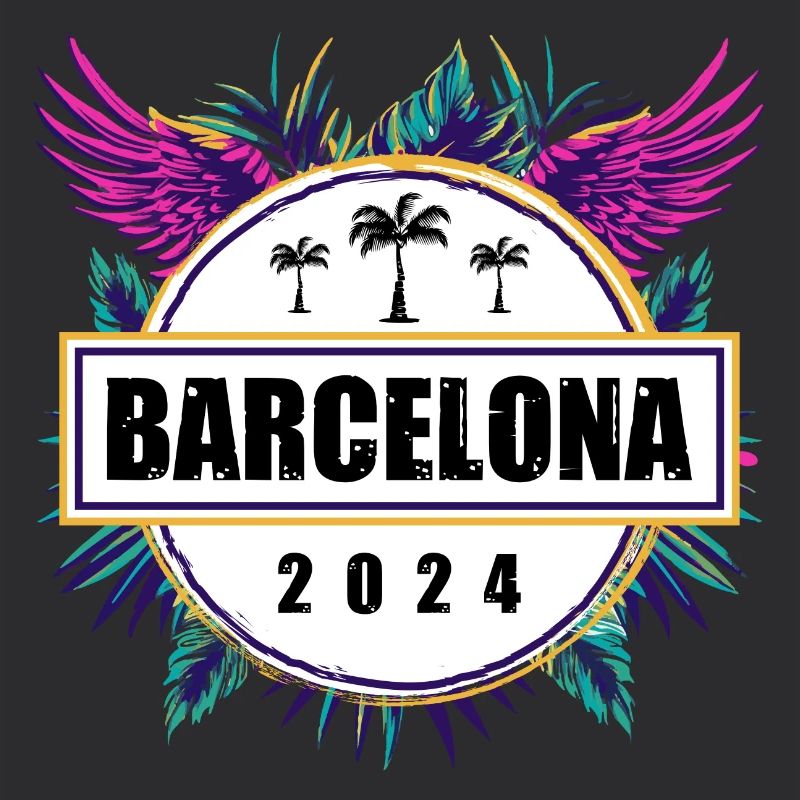 L’équipe de Barcelone 2024
